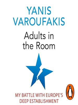 cover image of Adults In the Room